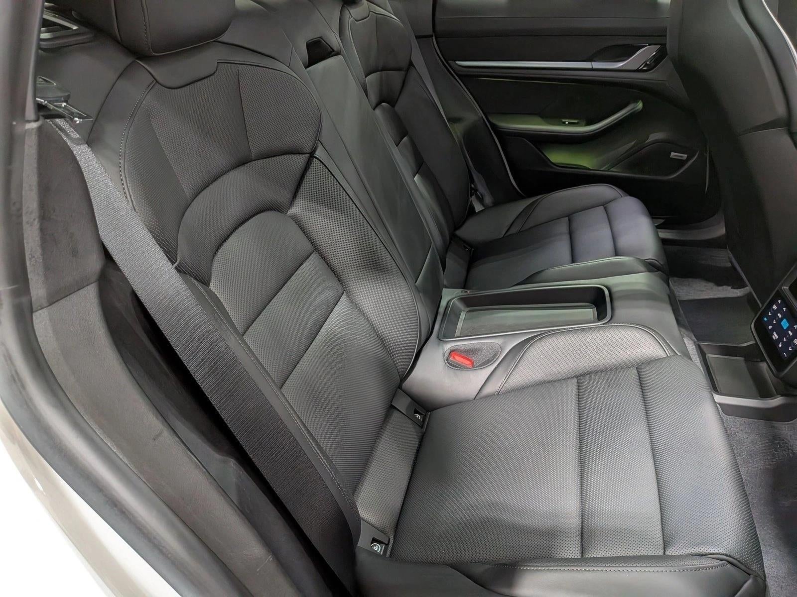 2020 Porsche Taycan Turbo Sedan