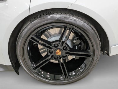 2020 Porsche Taycan Turbo Sedan