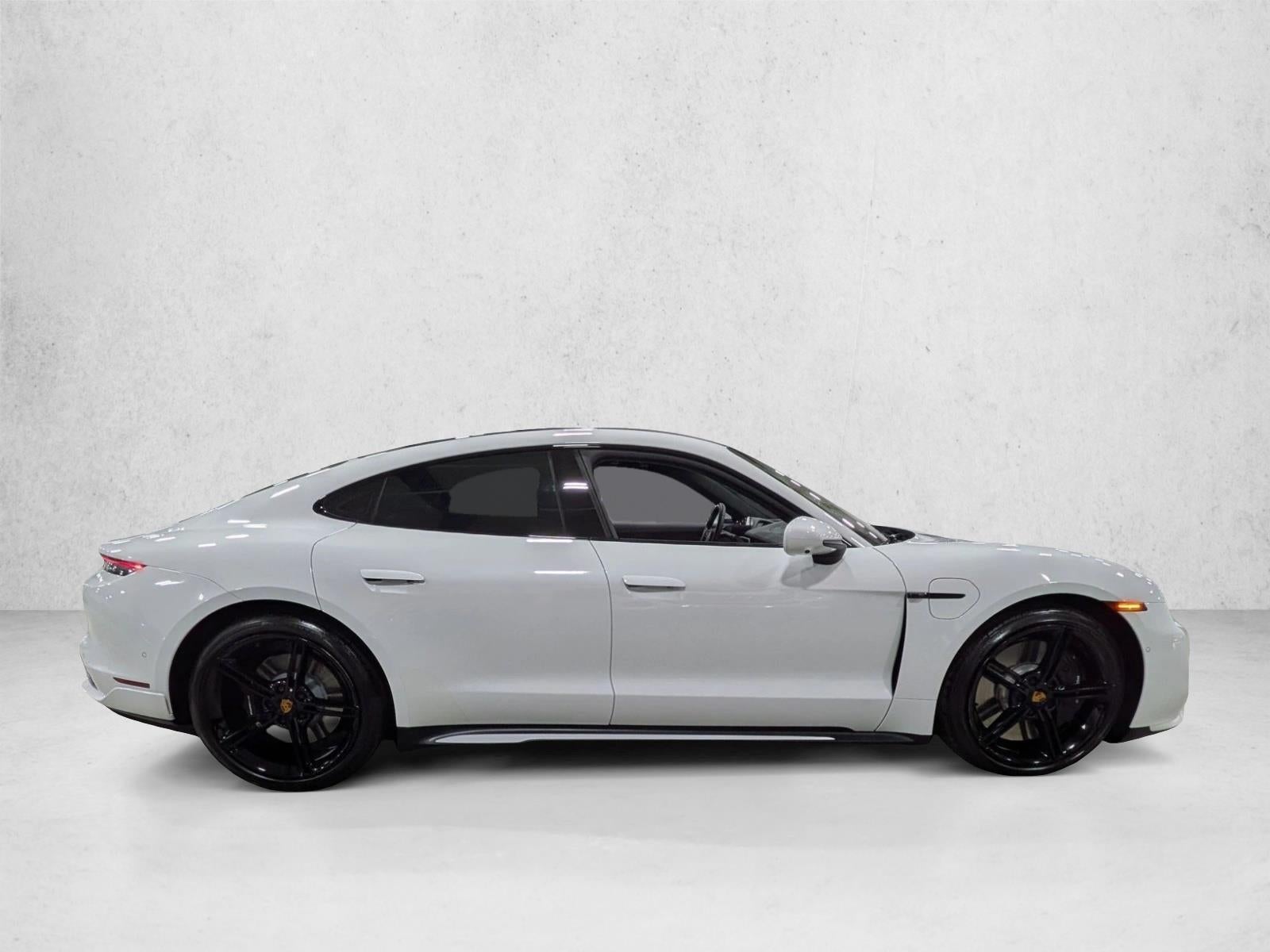 2020 Porsche Taycan Turbo Sedan