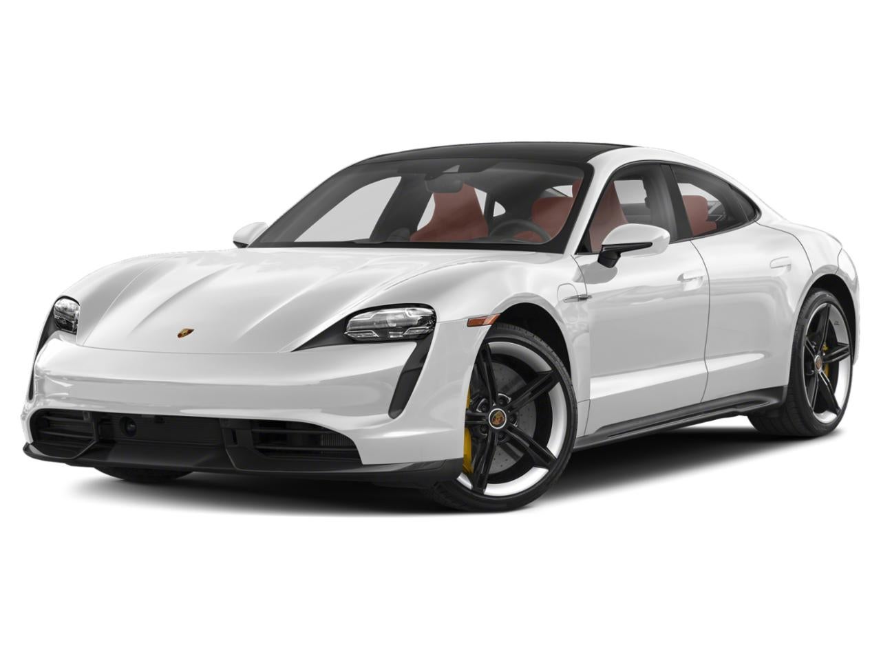 2020 Porsche Taycan Turbo Sedan