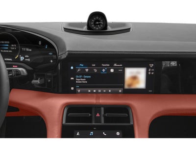 2020 Porsche Taycan Turbo Sedan