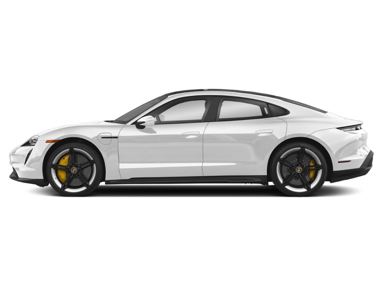 2020 Porsche Taycan Turbo Sedan