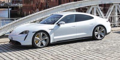2020 Porsche Taycan Turbo Sedan