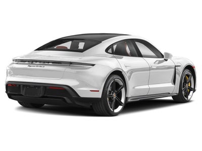 2020 Porsche Taycan Turbo Sedan