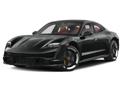 2020 Porsche Taycan Turbo Sedan