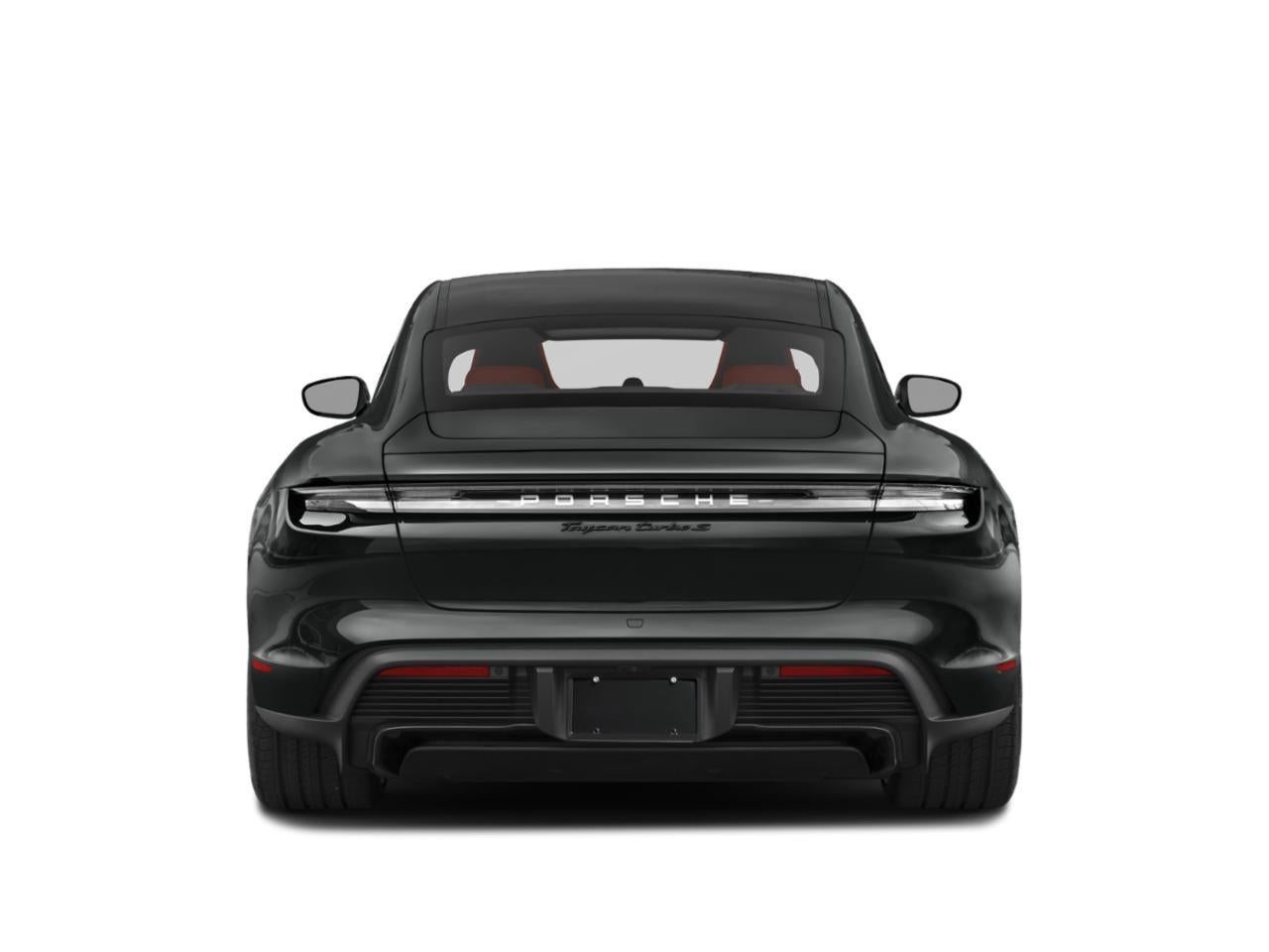 2020 Porsche Taycan Turbo Sedan