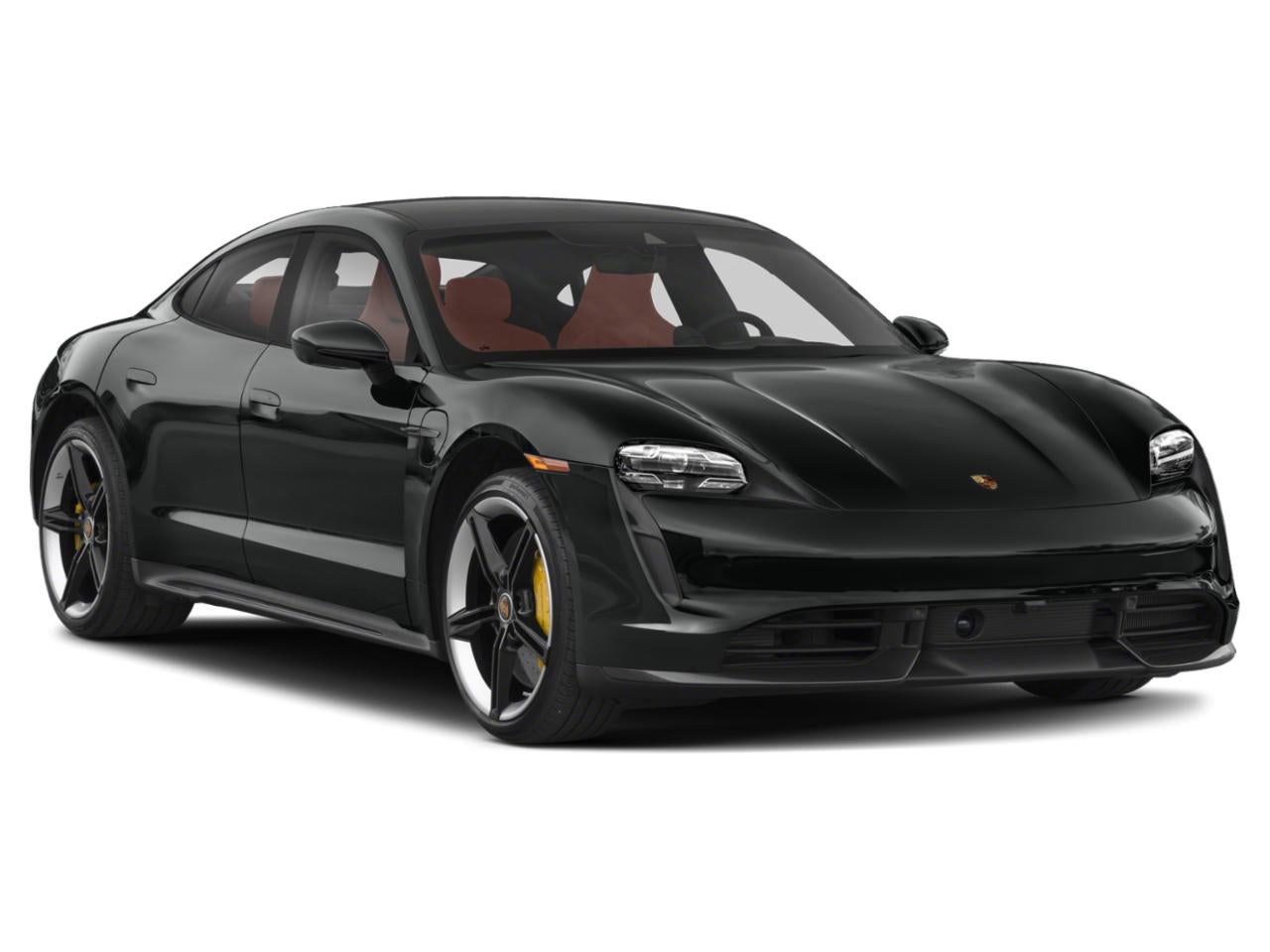 2020 Porsche Taycan Turbo Sedan