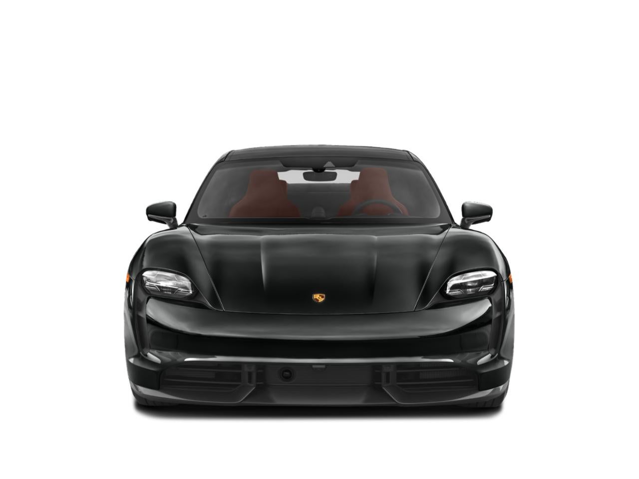 2020 Porsche Taycan Turbo Sedan