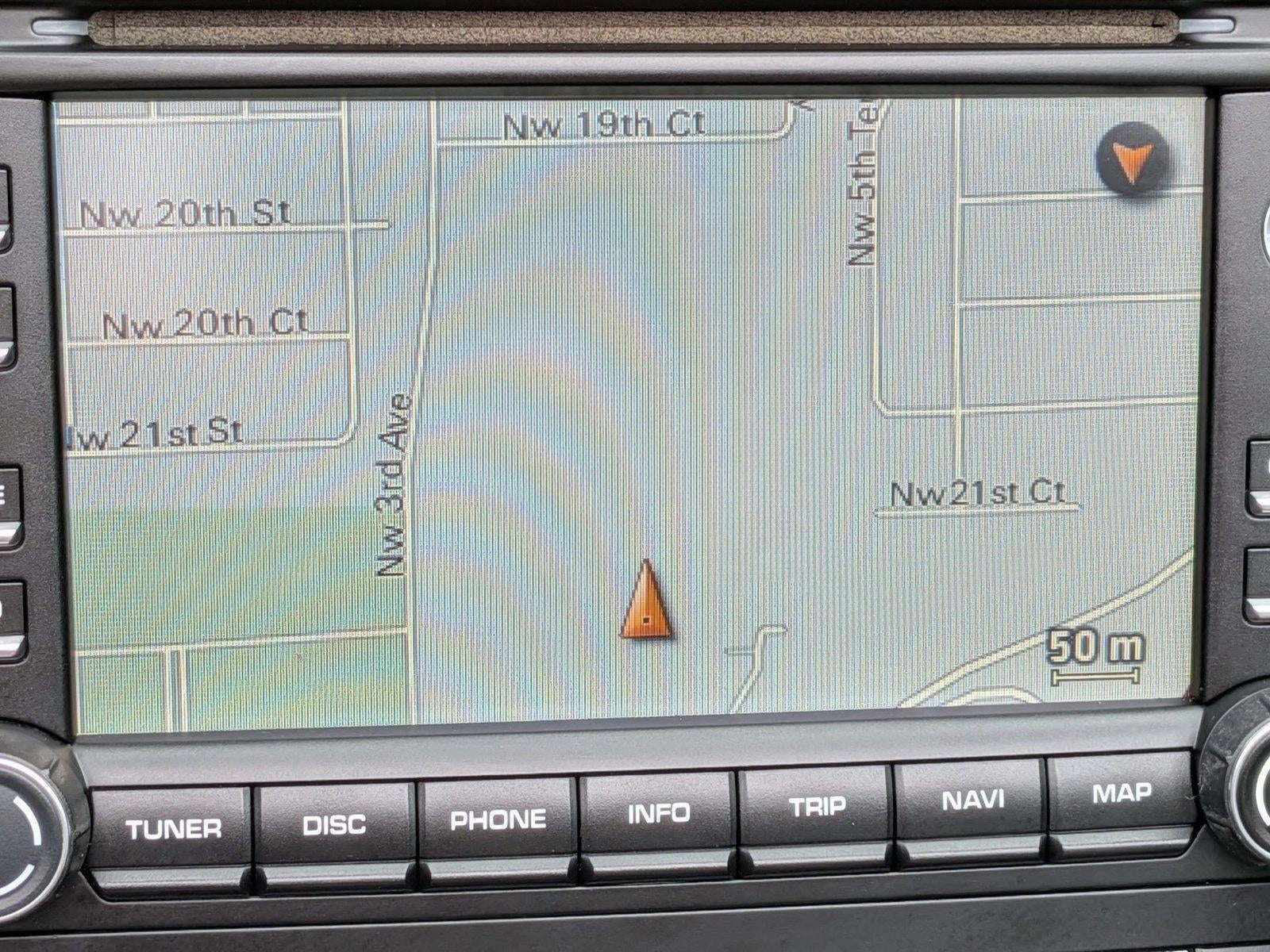 2009 Porsche 911 2dr Cabriolet Carrera