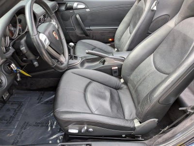 2009 Porsche 911 2dr Cabriolet Carrera