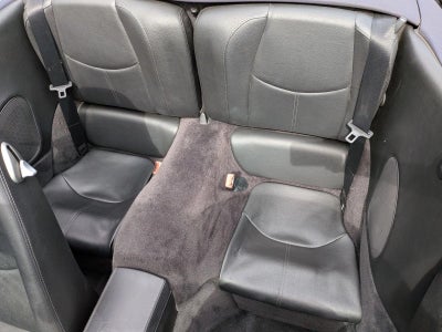 2009 Porsche 911 2dr Cabriolet Carrera