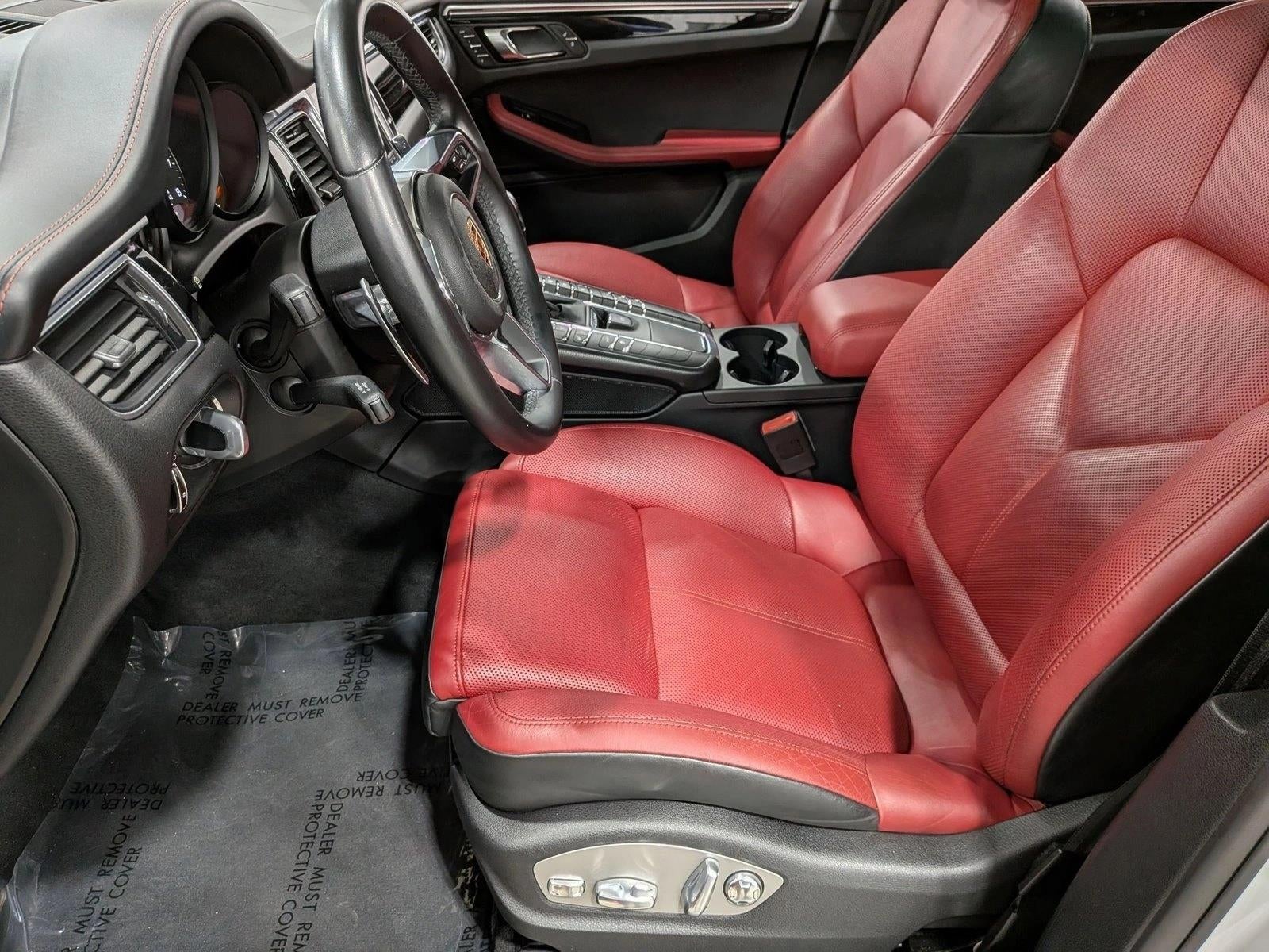 2018 Porsche Macan AWD