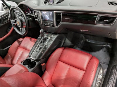 2018 Porsche Macan AWD