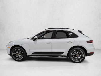 2018 Porsche Macan AWD