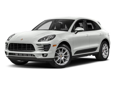 2018 Porsche Macan AWD