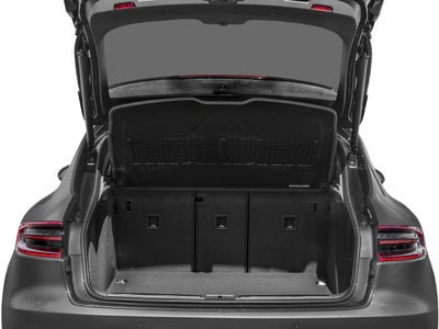 2018 Porsche Macan AWD