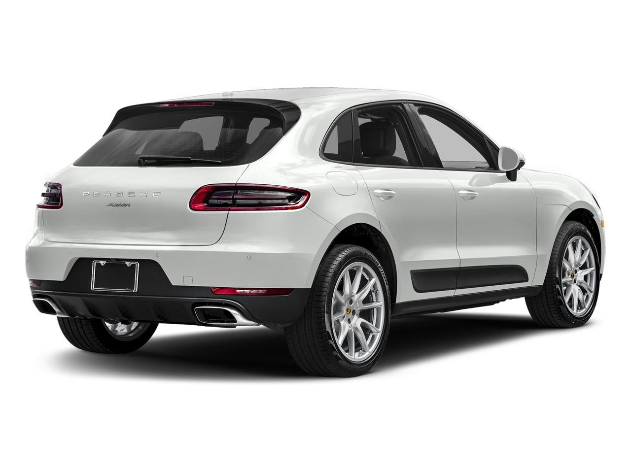 2018 Porsche Macan AWD
