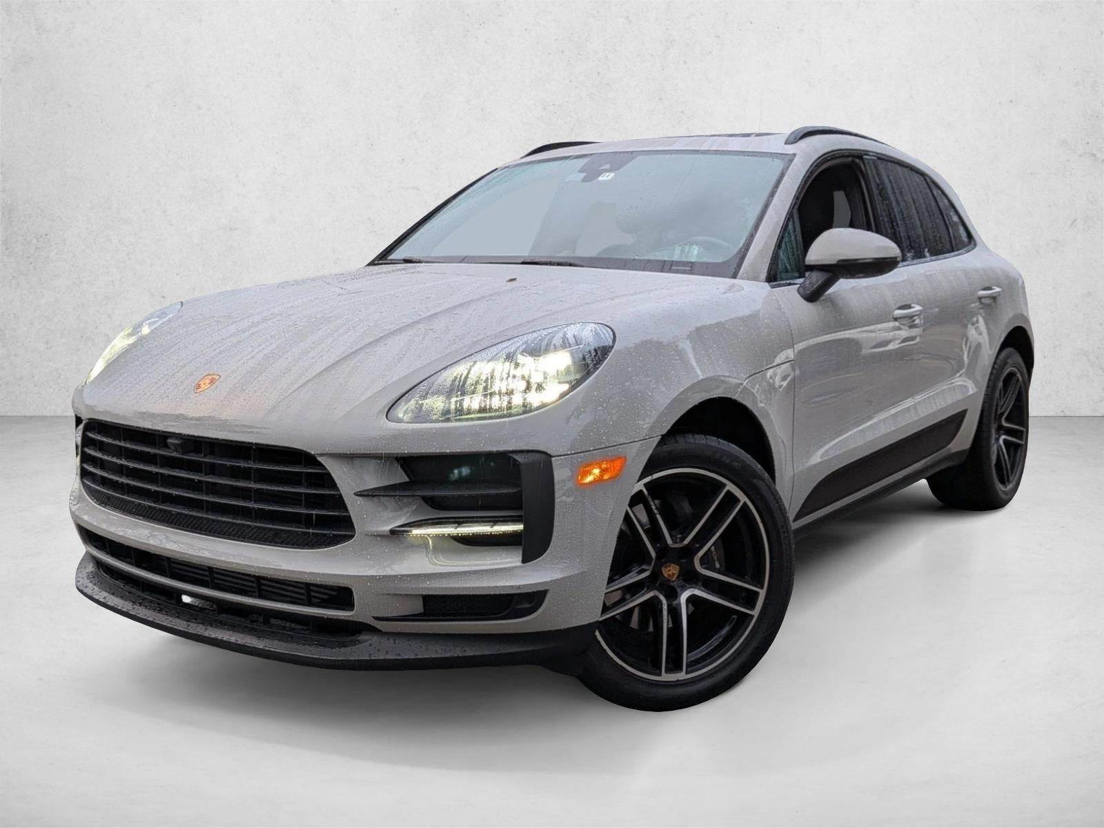 2021 Porsche Macan AWD