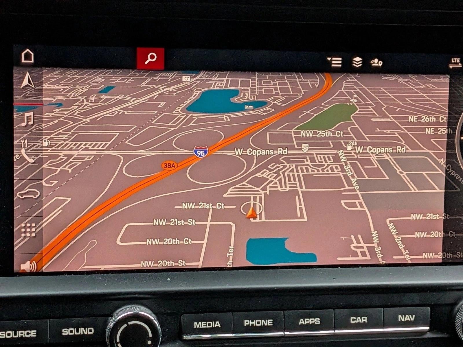 2021 Porsche Macan AWD