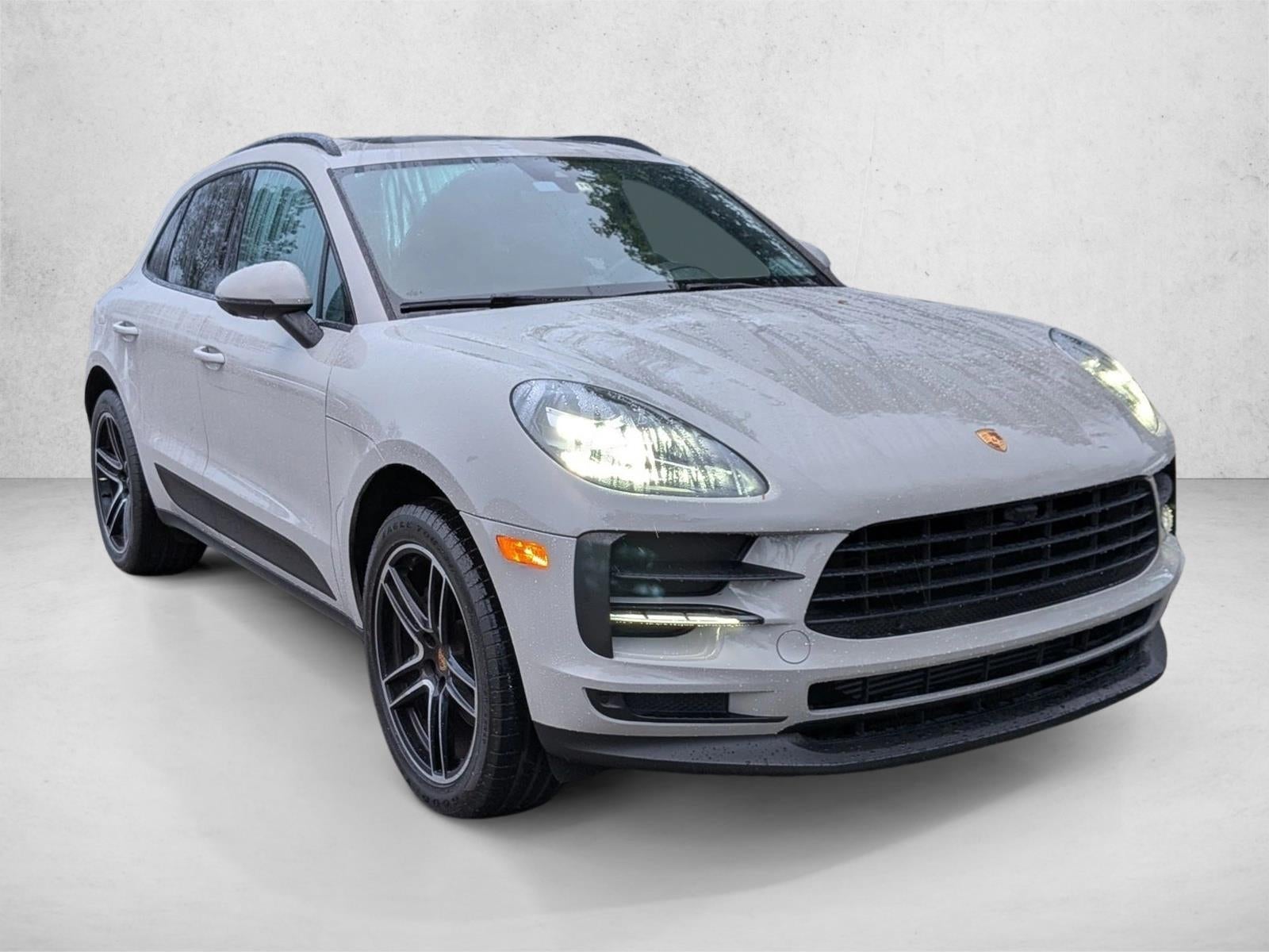 2021 Porsche Macan AWD