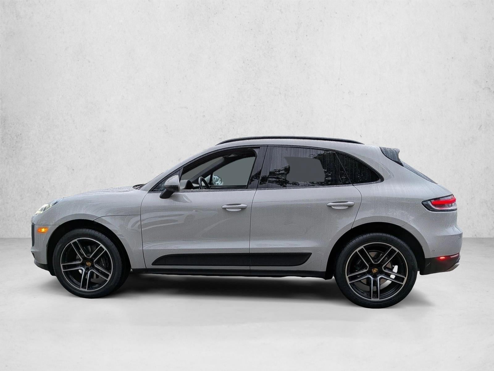 2021 Porsche Macan AWD