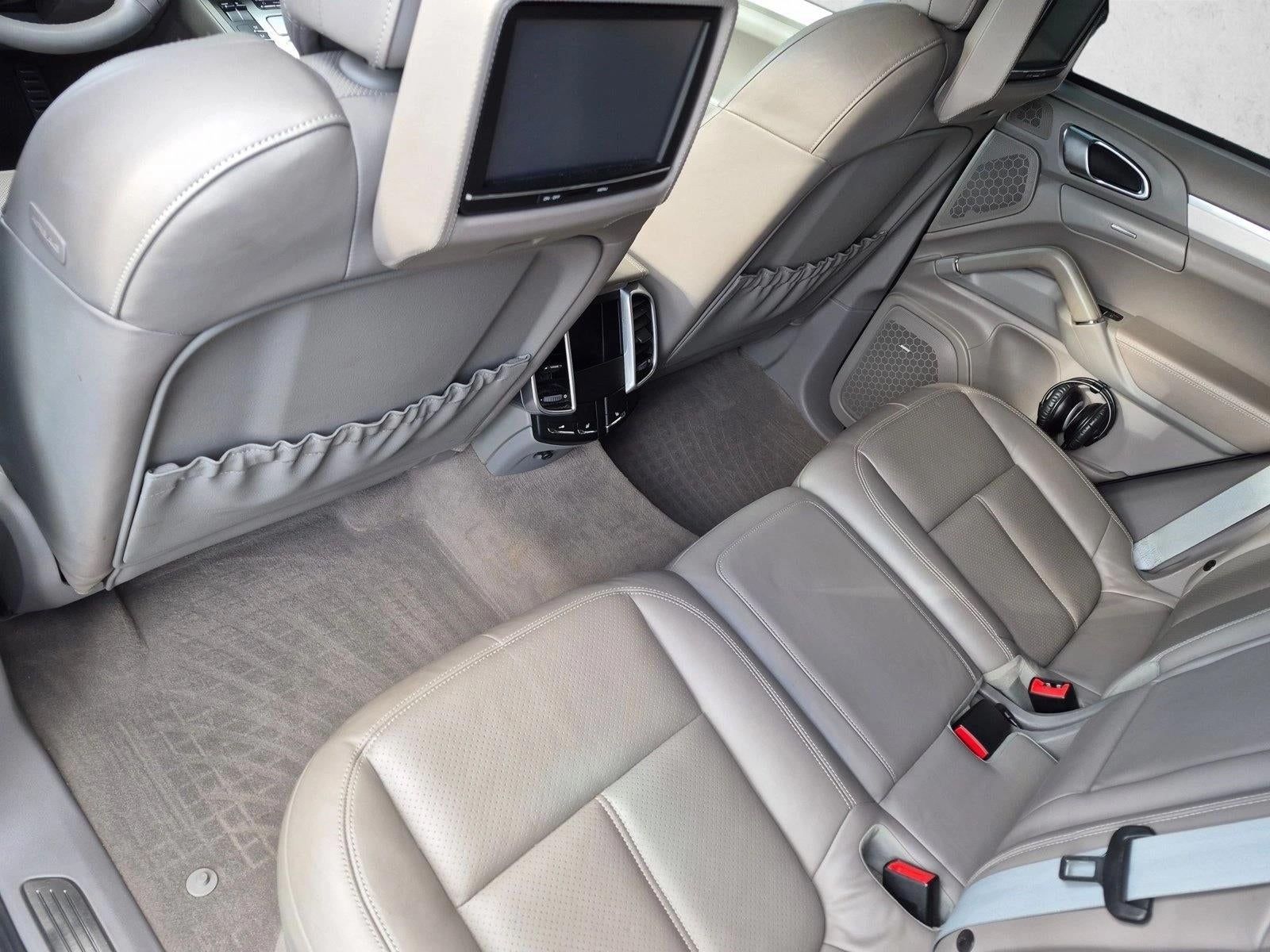 2011 Porsche Cayenne AWD 4dr S Hybrid