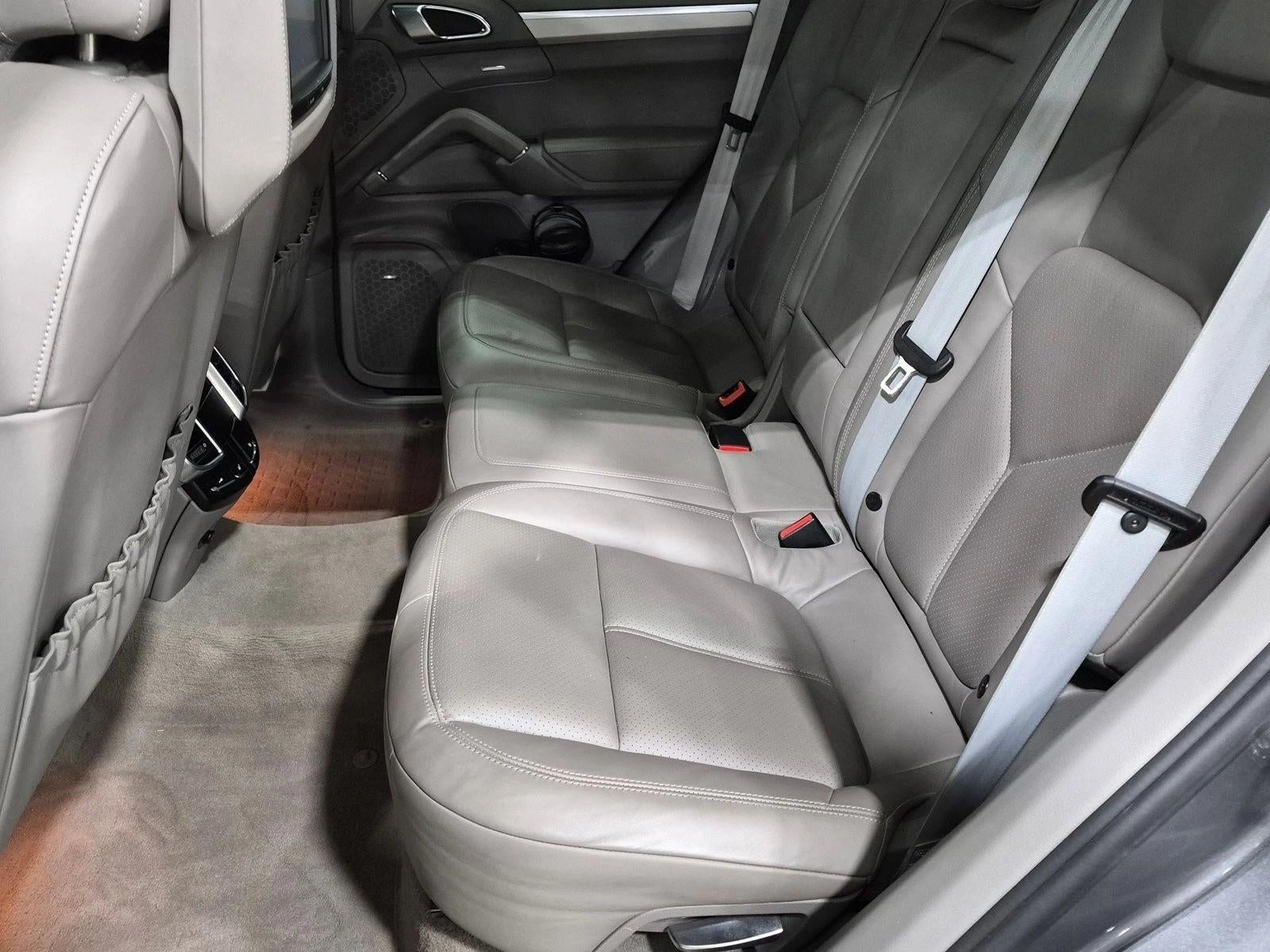 2011 Porsche Cayenne AWD 4dr S Hybrid