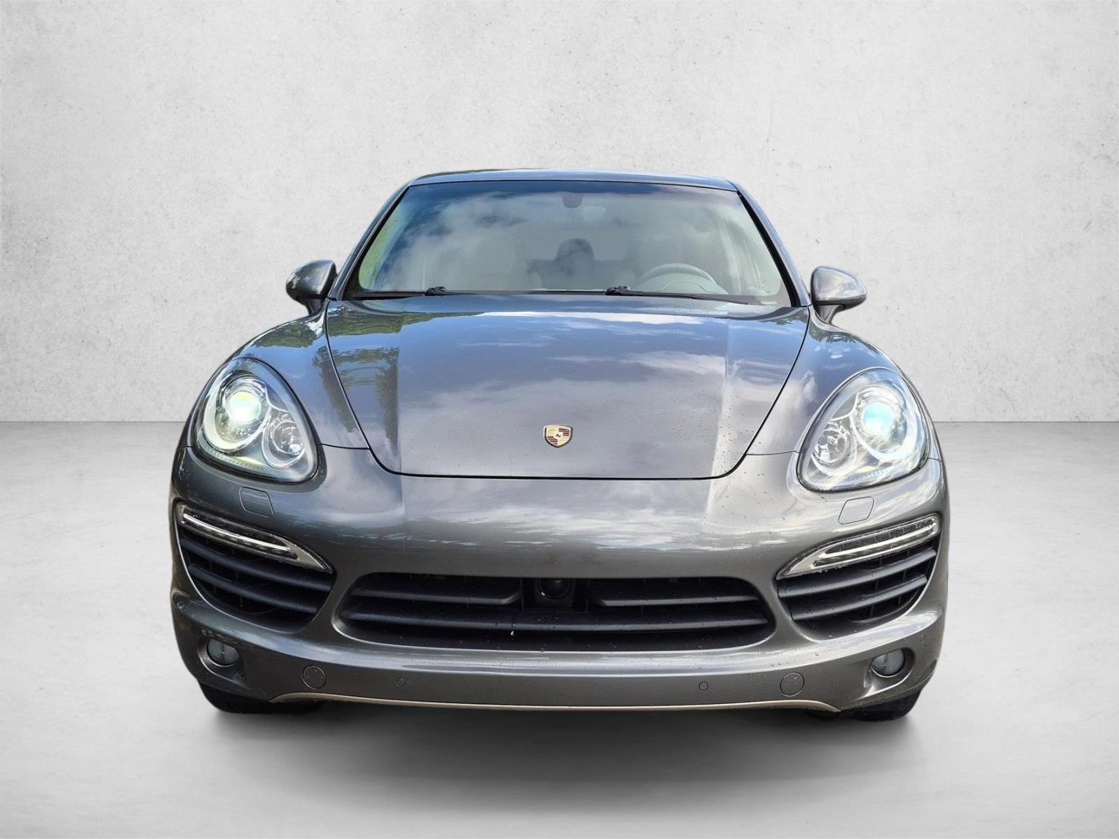 2011 Porsche Cayenne AWD 4dr S Hybrid