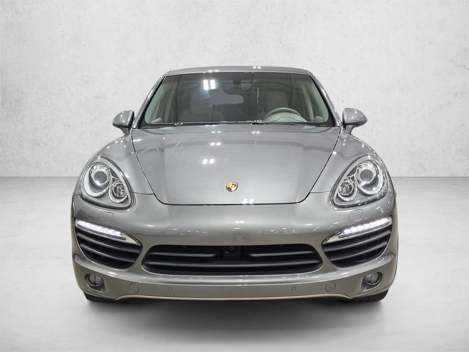 2011 Porsche Cayenne AWD 4dr S Hybrid