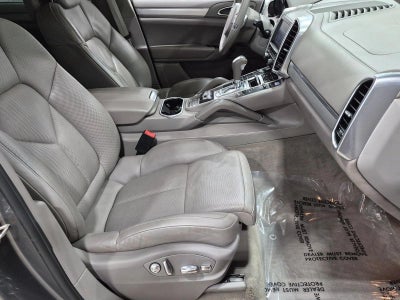 2011 Porsche Cayenne AWD 4dr S Hybrid
