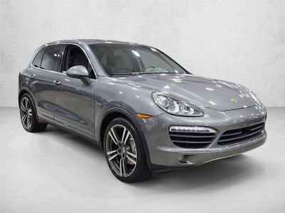 2011 Porsche Cayenne AWD 4dr S Hybrid