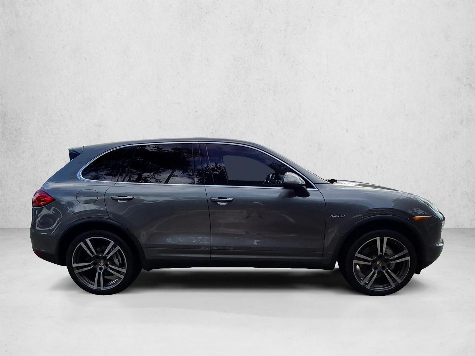 2011 Porsche Cayenne AWD 4dr S Hybrid