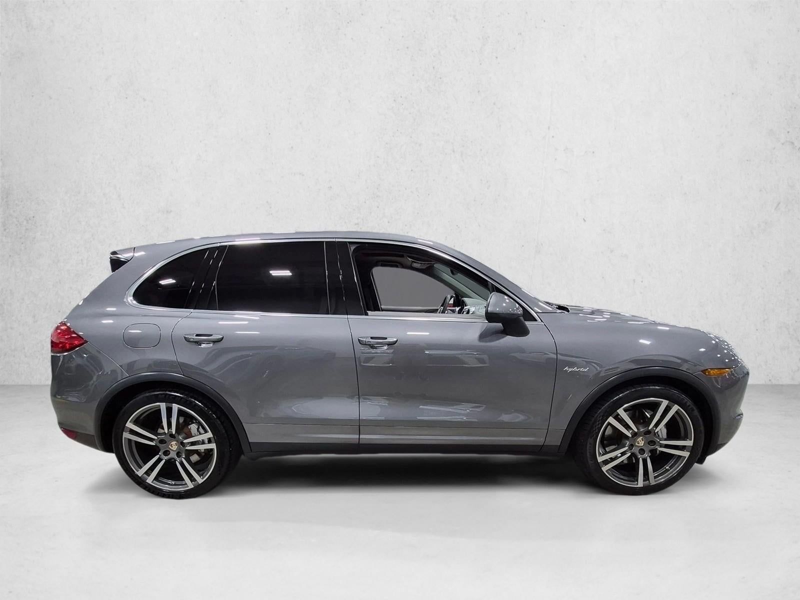 2011 Porsche Cayenne AWD 4dr S Hybrid