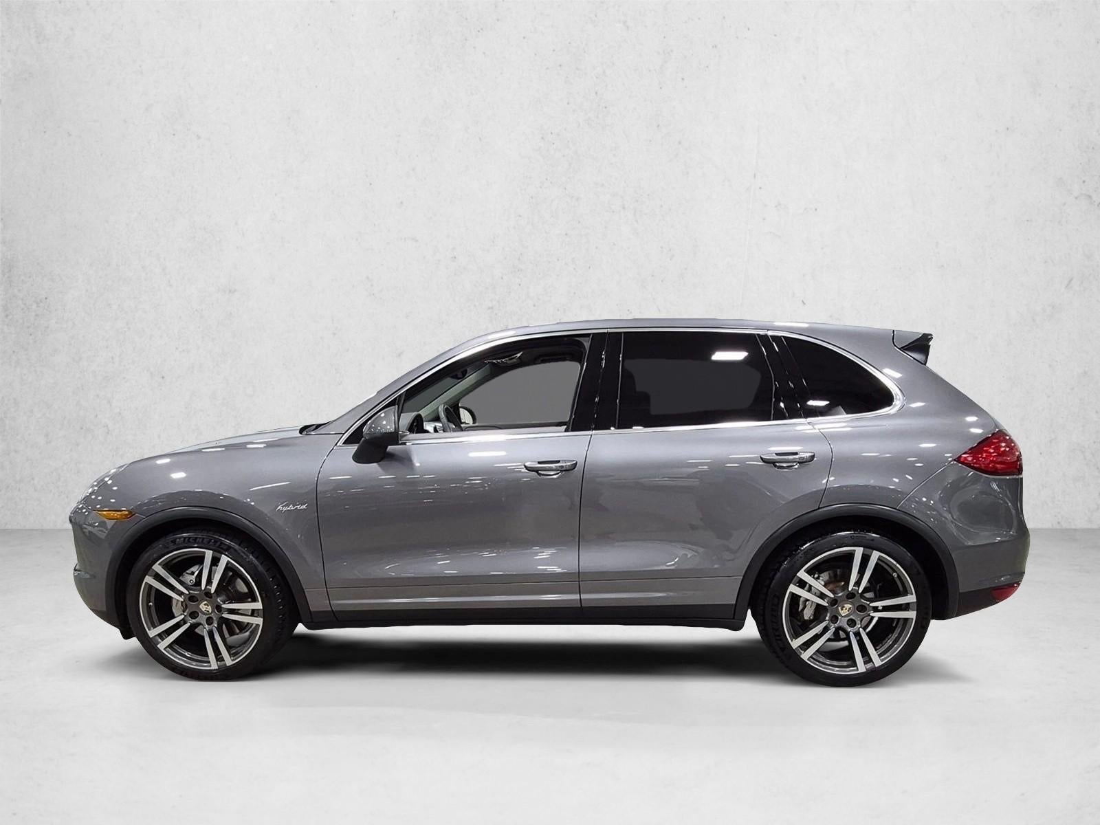 2011 Porsche Cayenne AWD 4dr S Hybrid