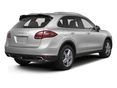 2011 Porsche Cayenne AWD 4dr S Hybrid