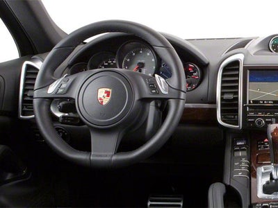 2011 Porsche Cayenne AWD 4dr S Hybrid