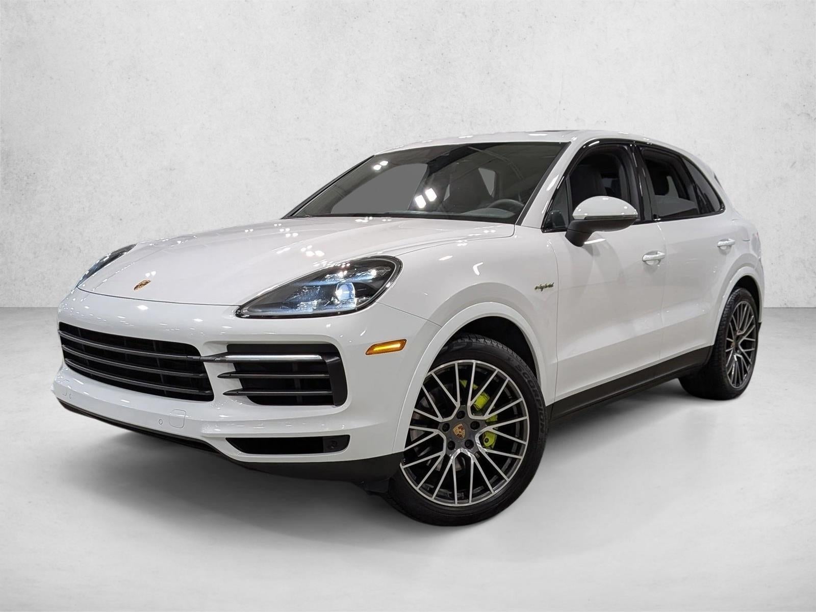 2023 Porsche Cayenne Platinum Edition E-Hybrid AWD