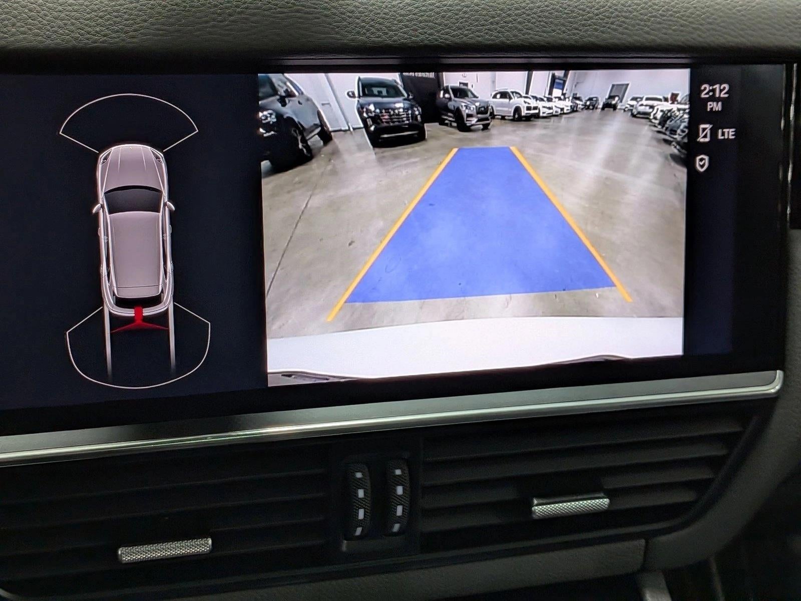 2023 Porsche Cayenne Platinum Edition E-Hybrid AWD