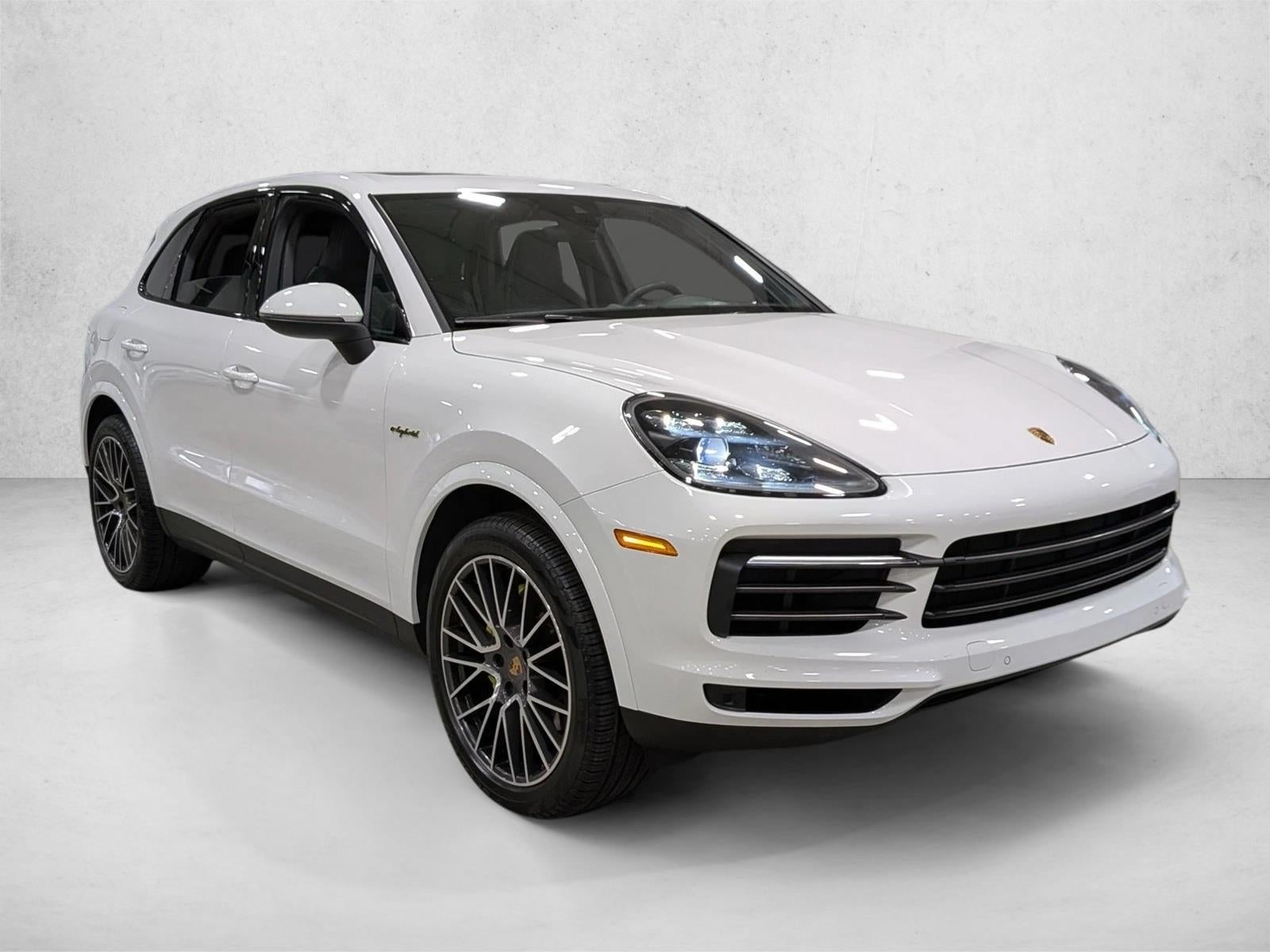 2023 Porsche Cayenne Platinum Edition E-Hybrid AWD