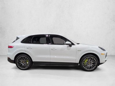 2023 Porsche Cayenne Platinum Edition E-Hybrid AWD