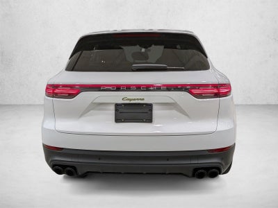 2023 Porsche Cayenne Platinum Edition E-Hybrid AWD