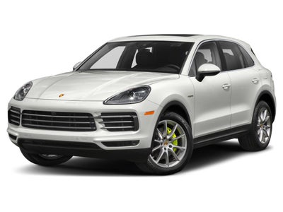 2023 Porsche Cayenne Platinum Edition E-Hybrid AWD