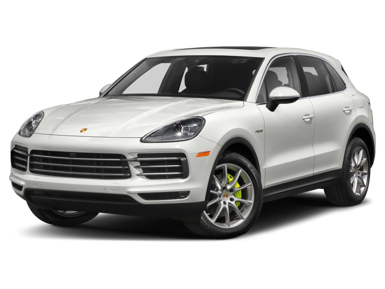 2023 Porsche Cayenne Platinum Edition E-Hybrid AWD