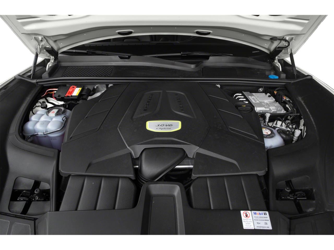 2023 Porsche Cayenne Platinum Edition E-Hybrid AWD