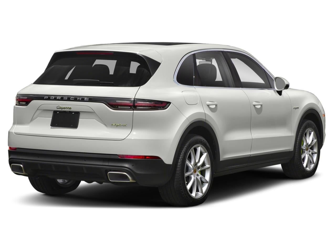 2023 Porsche Cayenne Platinum Edition E-Hybrid AWD