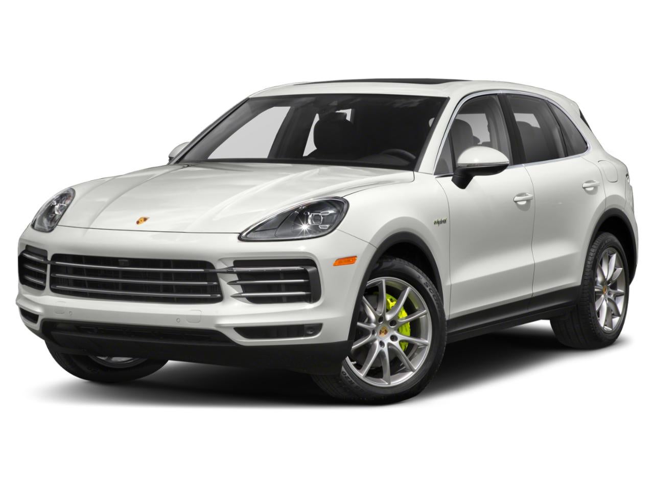 2023 Porsche Cayenne Platinum Edition E-Hybrid AWD