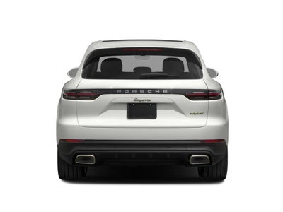 2023 Porsche Cayenne Platinum Edition E-Hybrid AWD