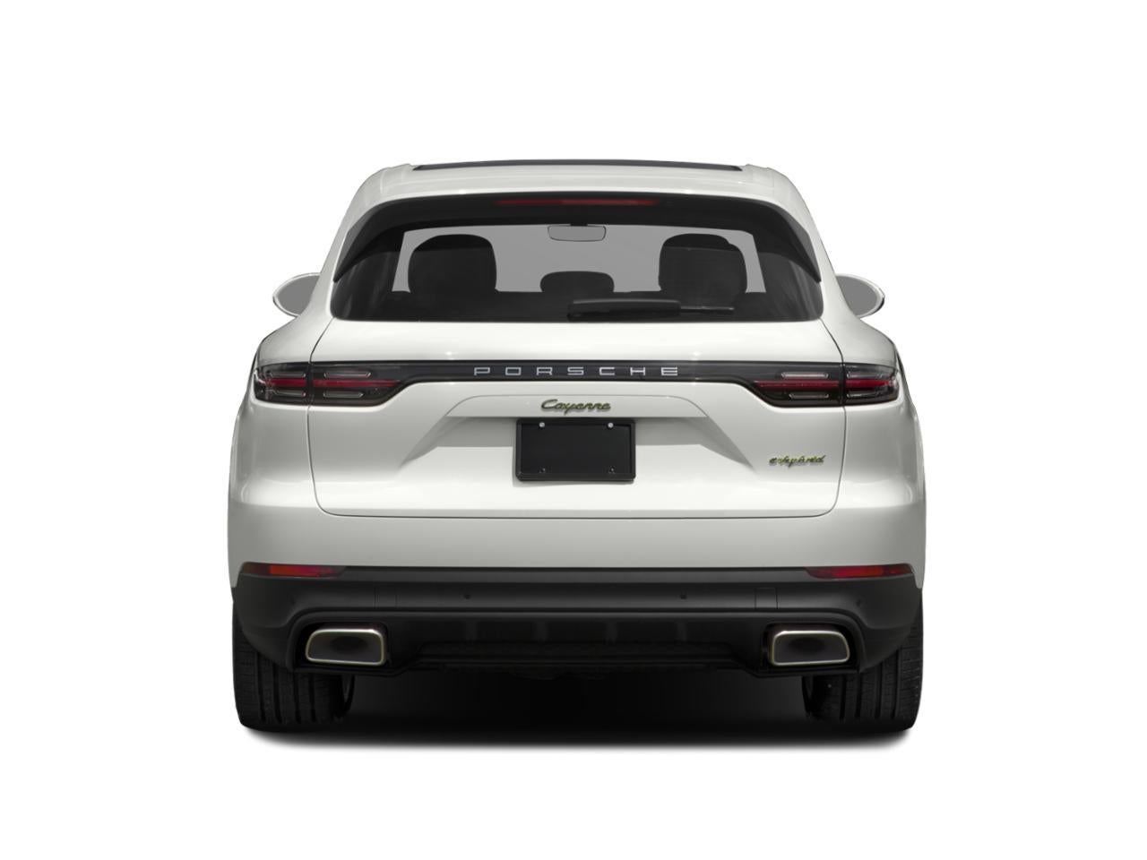 2023 Porsche Cayenne Platinum Edition E-Hybrid AWD
