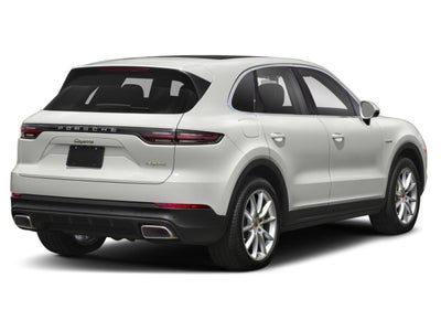 2023 Porsche Cayenne Platinum Edition E-Hybrid AWD