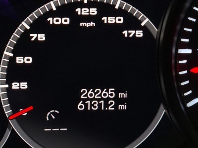 2023 Porsche Cayenne Platinum Edition Coupe AWD